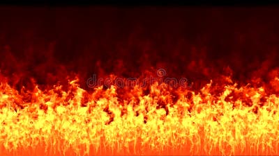 Vidéo de mur du feu clips vidéos. Vidéo du flammes, texture - 41844441