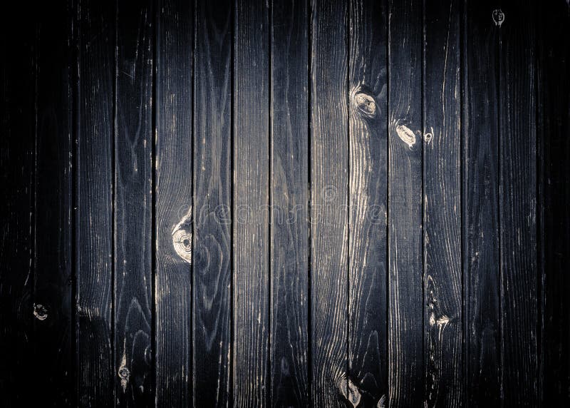 Mur en bois rayé gris-foncé, barrière, table ou image libre de droits Mur en bois rayé gris-foncé, barrière, table ou image libre de droits