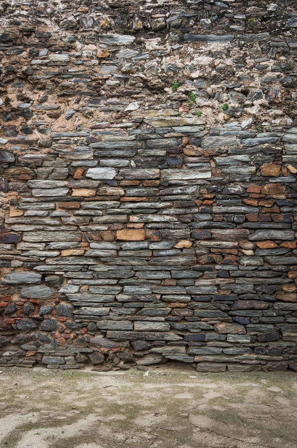 Mur en pierre image stock Mur en pierre image stock