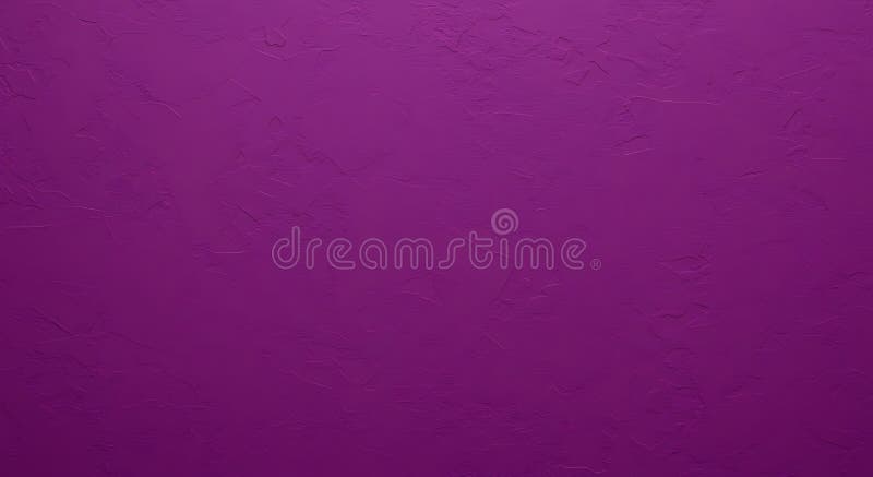 Mur à texture violette avec finition en stuc. La surface affiche des irrégularités visibles illustration de vecteur