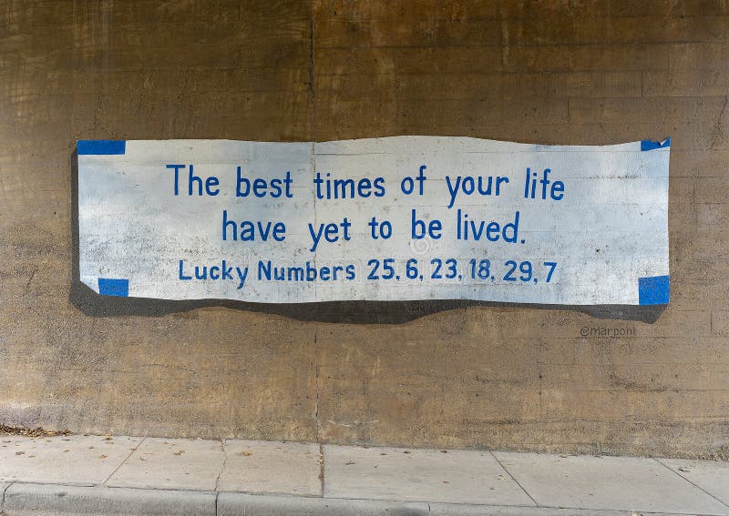 A mural by Alli Koch at the underpass where the historic Katy Trail passes over Hall Street in Uptown, Dallas, Texas.