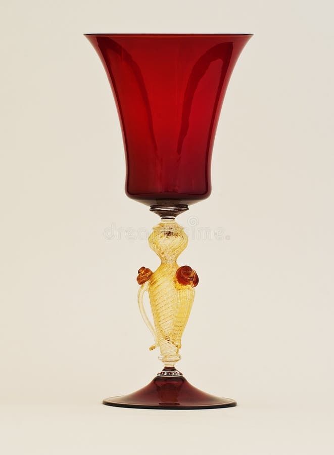Venice Murano glass stock image. Image of italy, valuable 18672917