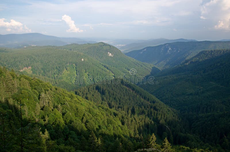 Muránska planina, Slovensko