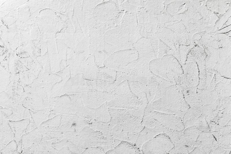 trompeta Escepticismo solitario Muro De Cemento Blanco Con El Modelo Decorativo Del Yeso Foto de archivo -  Imagen de pintado, material: 63007024