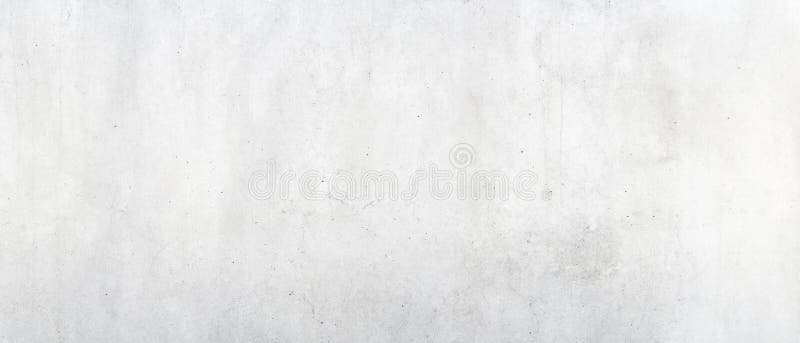 Parede de betão branco imagem de stock royalty free
