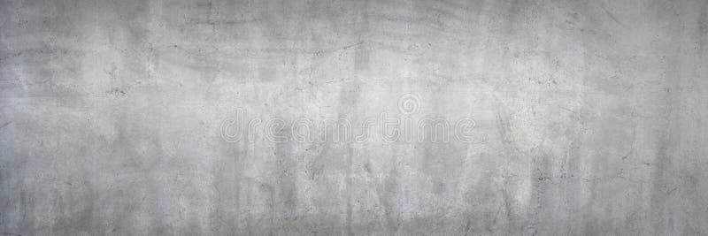 Parede de betão cinzento sujo imagens de stock royalty free
