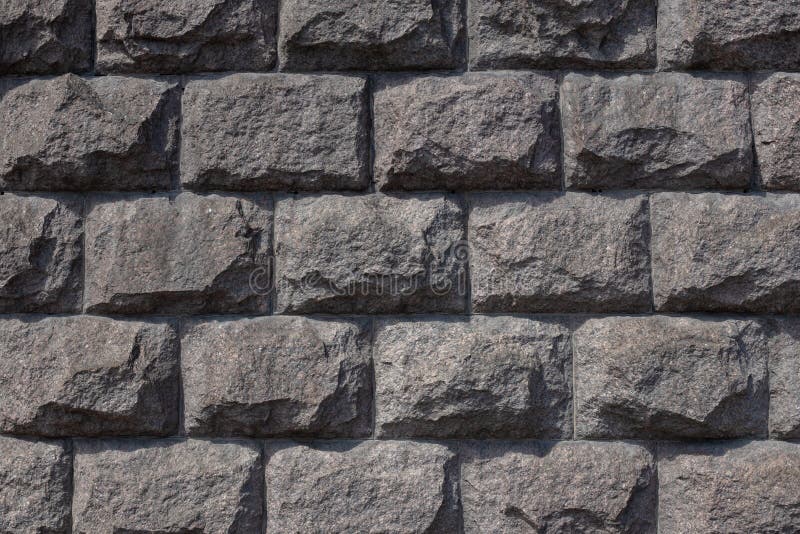 Foto De Stock Velho Muro De Pedra, Construído De Pedra Branca, Royalty-Free