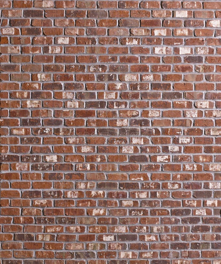 Muro di mattoni fotografia stock libera da diritti