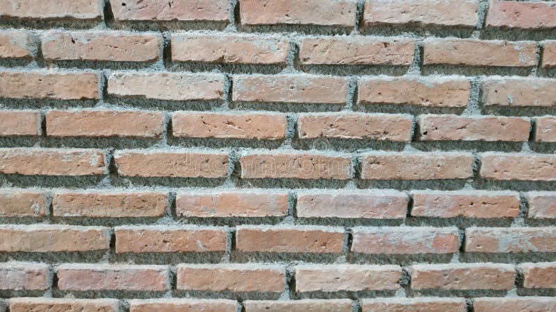 Muro di mattoni di colore rosso, ampio panorama della muratura fotografie stock Muro di mattoni di colore rosso, ampio panorama della muratura fotografie stock