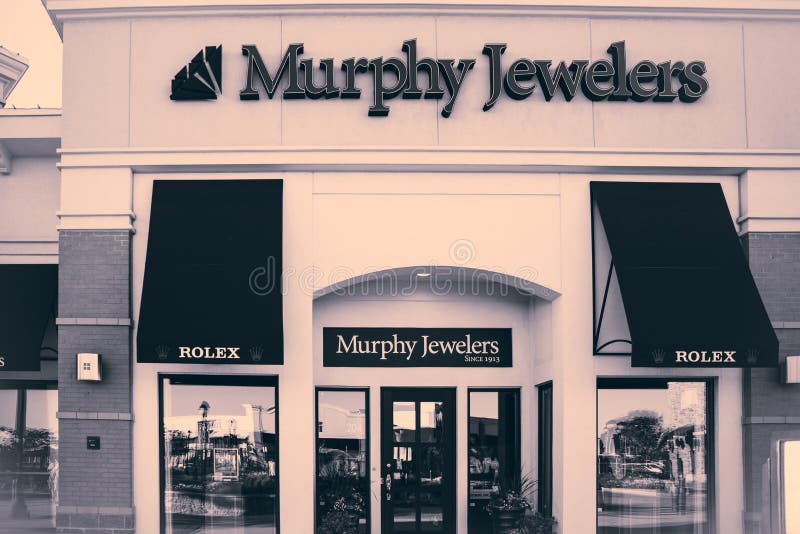 murphy jewelers rolex