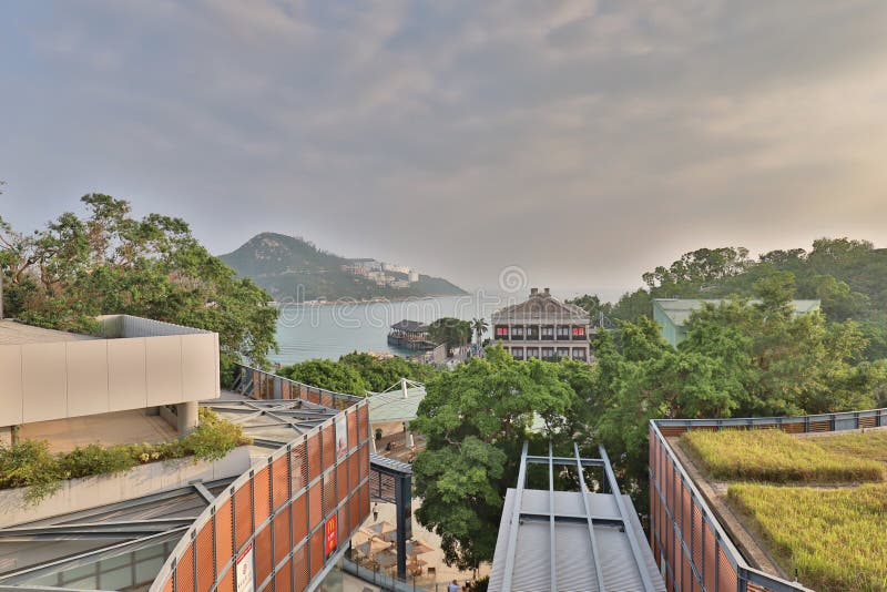 A Murray House in Stanley Hong Kong Editorial Image Image of