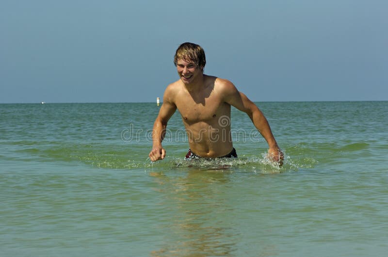 Teen Boys Nude Beach