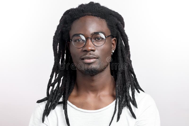 Black Man Dreadlocks Stock Photos Download 3 293 Royalty