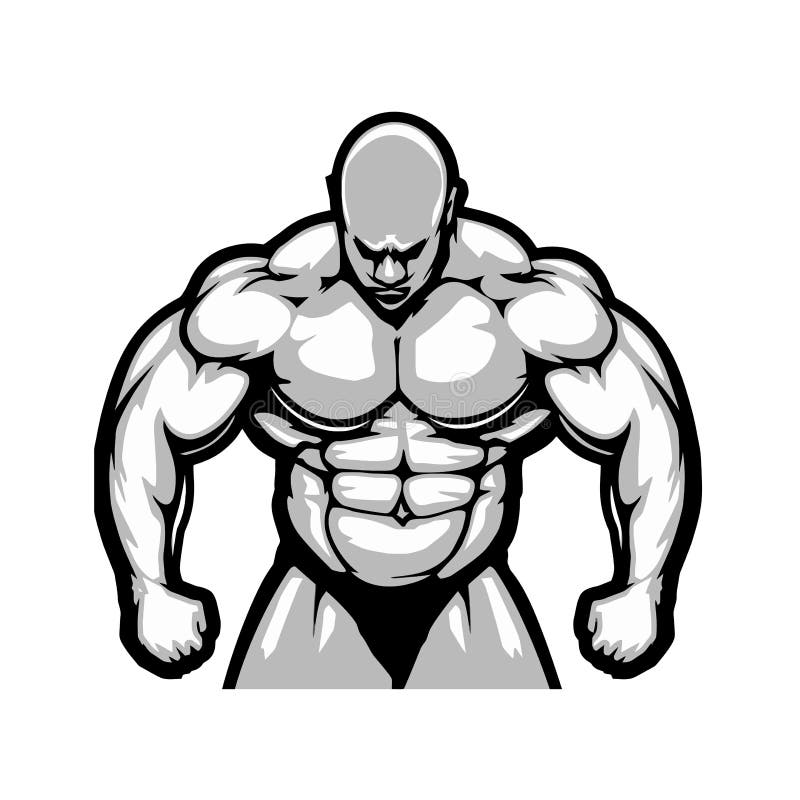 Strong Body Stock Illustrations – 86,539 Strong Body Stock Illustrations,  Vectors & Clipart - Dreamstime