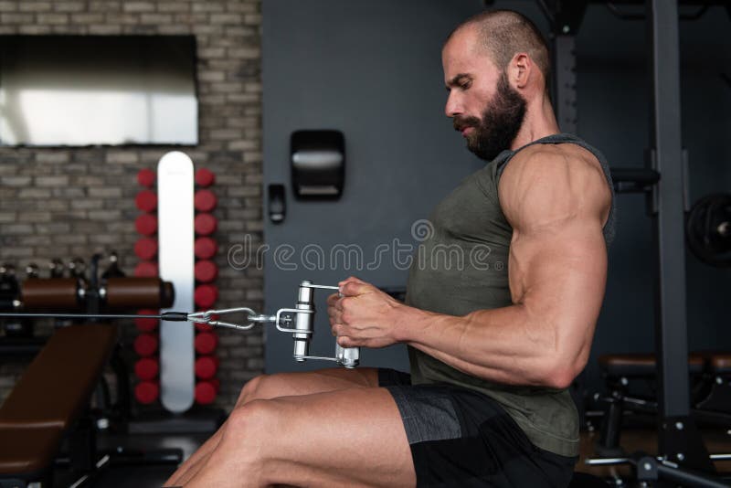 Machine Workouts for Back Strengthening Success