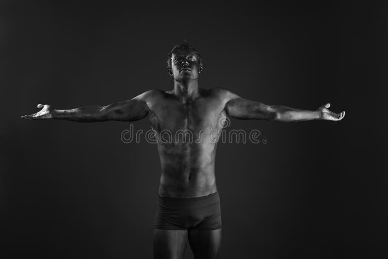 Muscular man