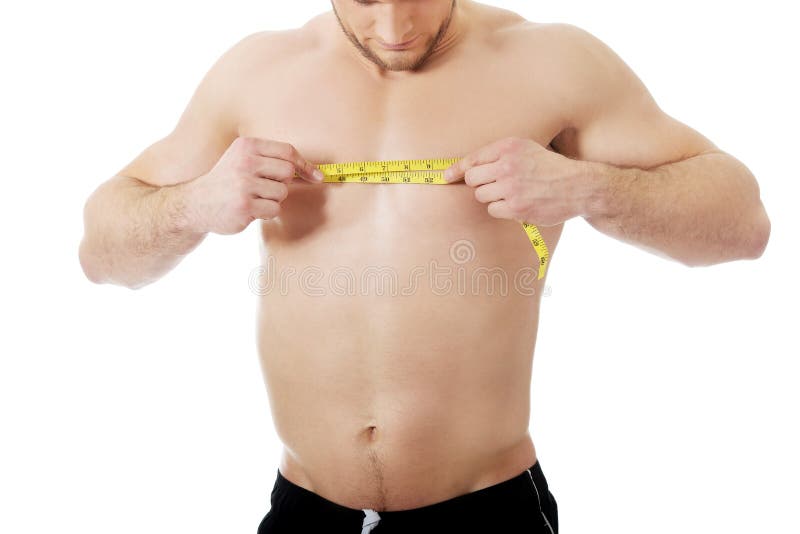 63 Measuring Chest Size Stock Photos, High-Res Pictures, and Images - Getty  Images