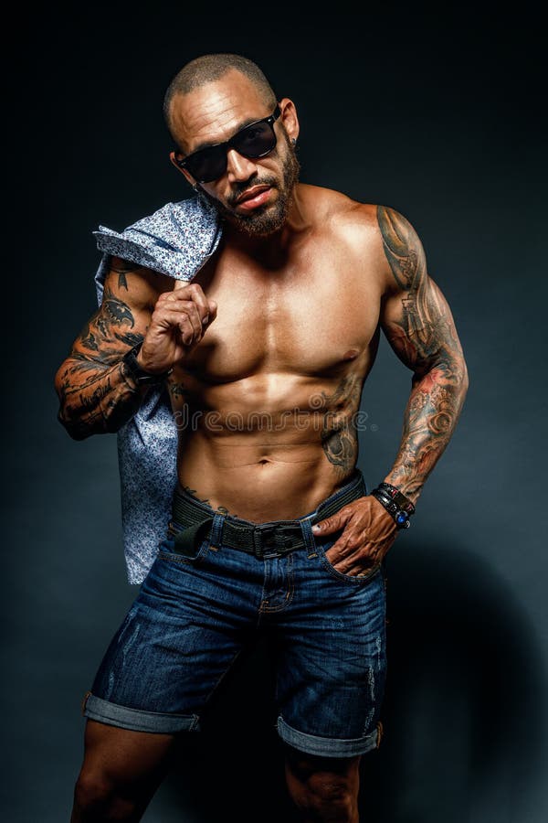 Cuban Male Model