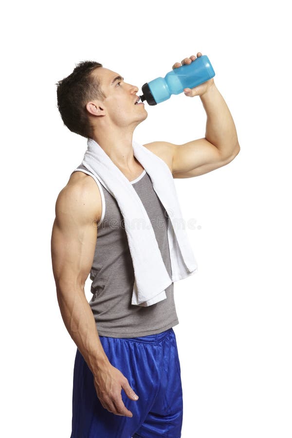 https://thumbs.dreamstime.com/b/muscular-young-man-drinking-sports-outfit-28154674.jpg