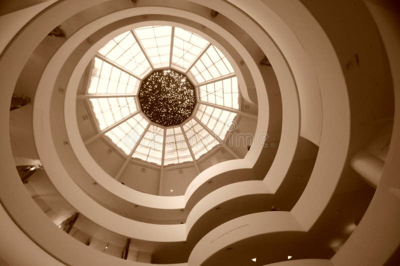 Museo de Guggenheim, Nueva York