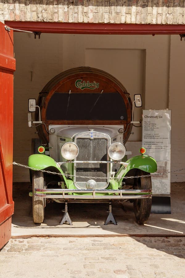 Museo de la cervecería de Copenhague, Dinamarca, Carlsberg