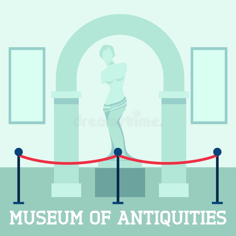 Museo del cartel de las antigüedades