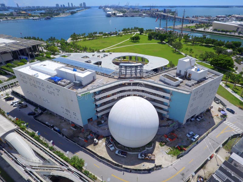 Museo del gelo di scienza Miami