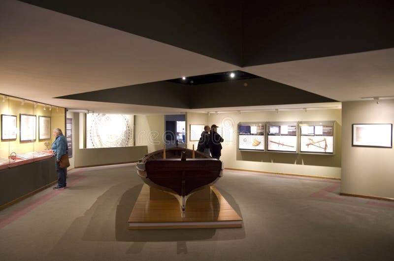 Museo marittimo del fiume Columbia