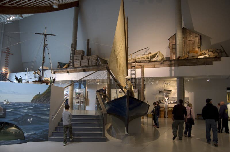 Museo marittimo del fiume Columbia