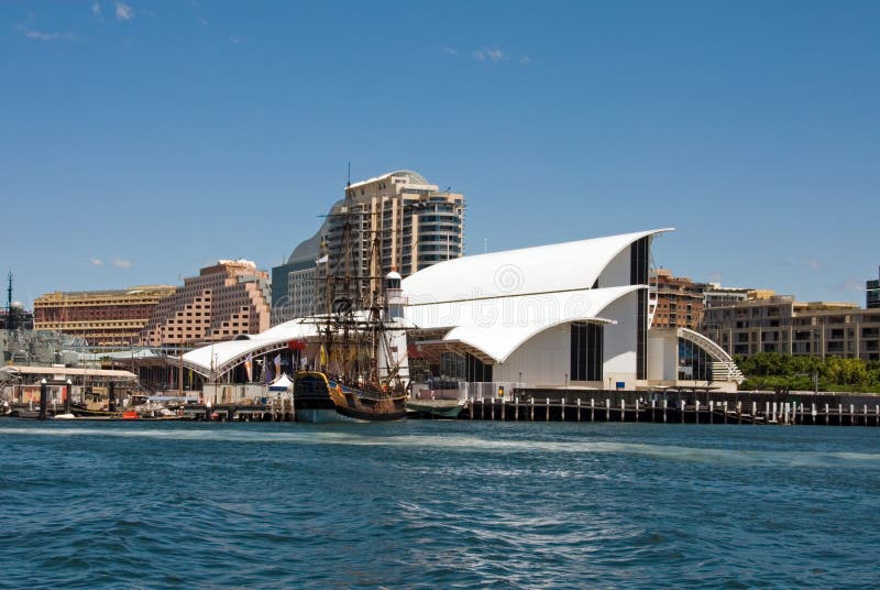 Museo marittimo di Sydney
