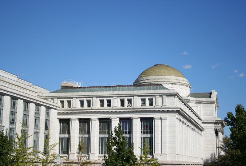 Museo Nacional Del Museo De La Historia Natural Foto editorial Imagen