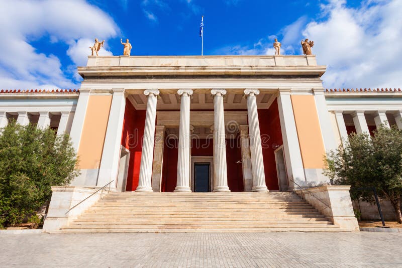 The National Archaeological Museum in Athens houses the most important artifacts from a variety of archaeological locations around Greece from prehistory to late antiquity. The National Archaeological Museum in Athens houses the most important artifacts from a variety of archaeological locations around Greece from prehistory to late antiquity.