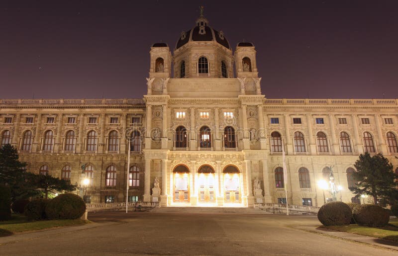 Natural History Museum, Vienna, Autria. Natural History Museum, Vienna, Autria.