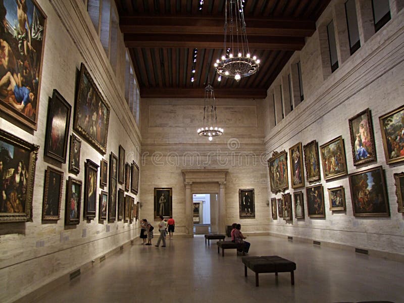 Museu das belas artes, Boston