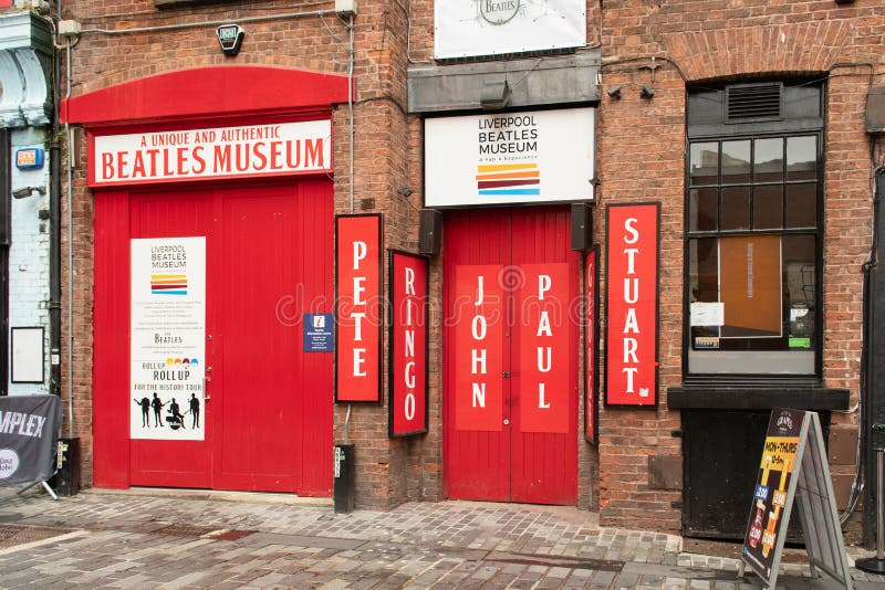 Museu De Beatles Em Liverpool Imagem de Stock Editorial - Imagem de centro, foco: 220324994 Museu De Beatles Em Liverpool Imagem de Stock Editorial - Imagem de centro, foco: 220324994