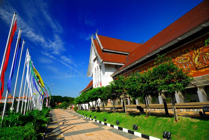 Tugu Negara De Malaysia Monumento Nacional Foto De Stock Editorial