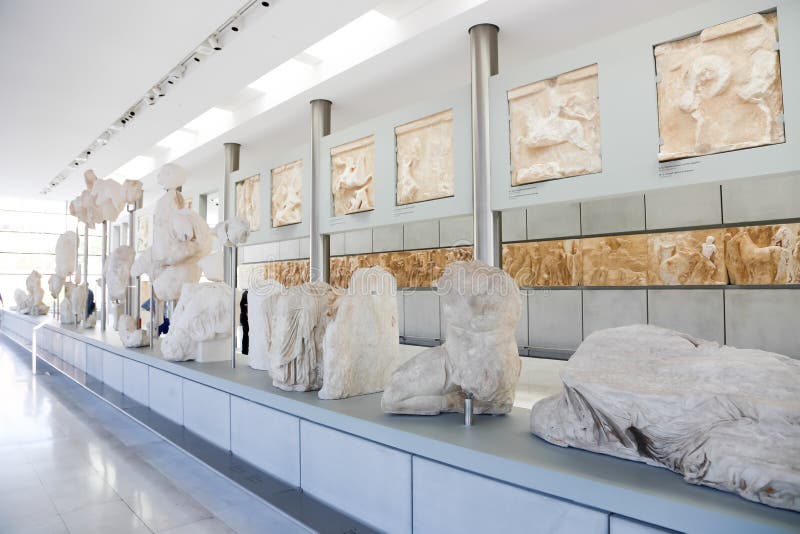 Museum of Athens, Greece