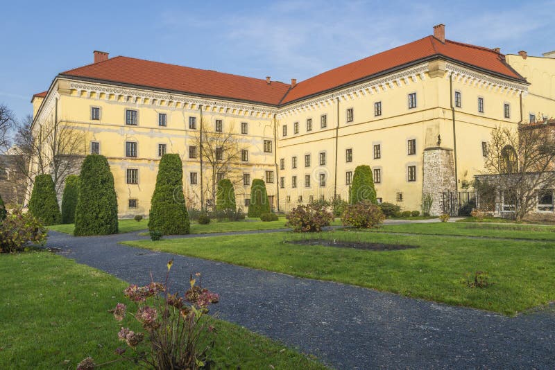 Museum building