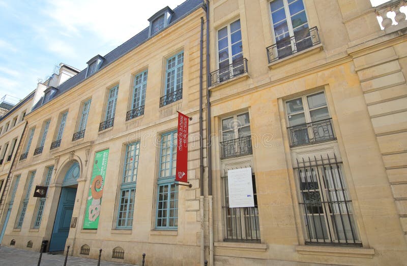 Museum de La Chasse et de  la Nature Paris France