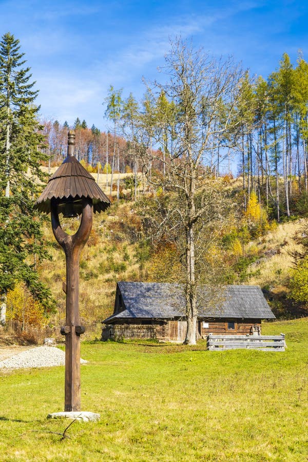 Muzeum kysucké vesnice, Žilinský kraj, Slovensko