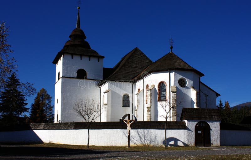 Museum of the Liptov Pribylina