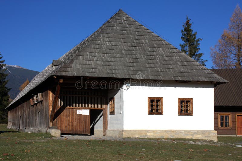 Museum of the Liptov Pribylina