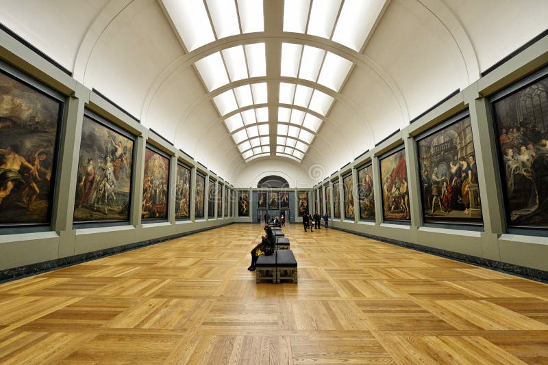 Museum Louvre, Paris
