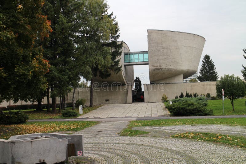 Muzeum Slovenského národního povstání v Banské Bystrici