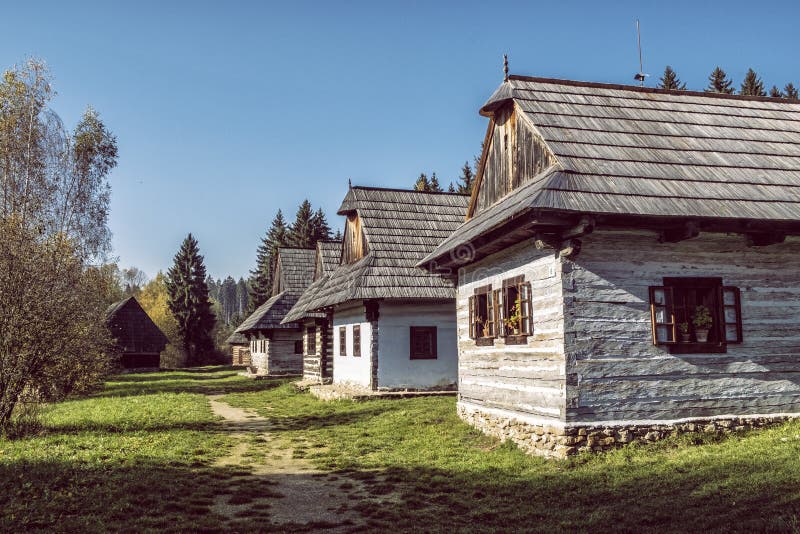 Múzeum slovenskej dediny v Martine