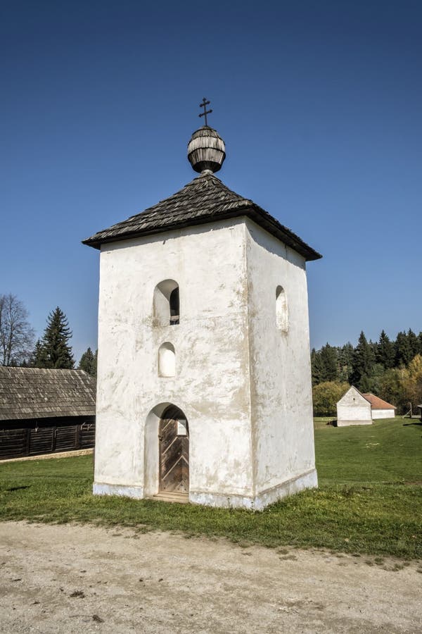 Muzeum slovenské vesnice v Martině na Slovensku