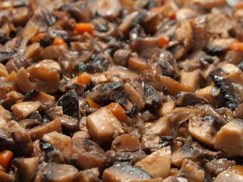 Mushroom food