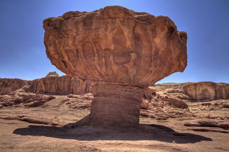 The Mushroom Rock