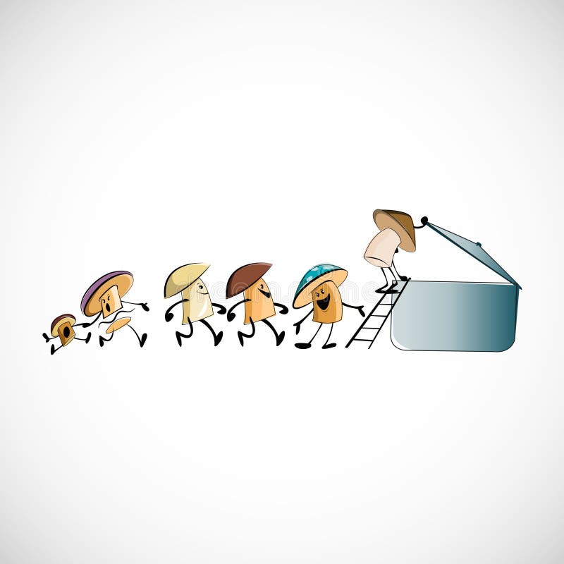 Mushrooms Soup Stock Illustrations 1,039 Mushrooms Soup Stock