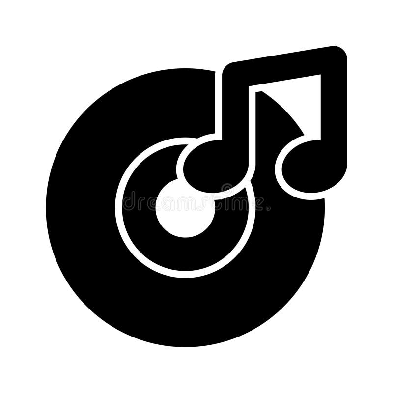 O pictogramă a aplicației muzicale care afișează o aplicație digitală utilizată pentru redarea în flux a conținutului muzical de organizare și redare în flux.